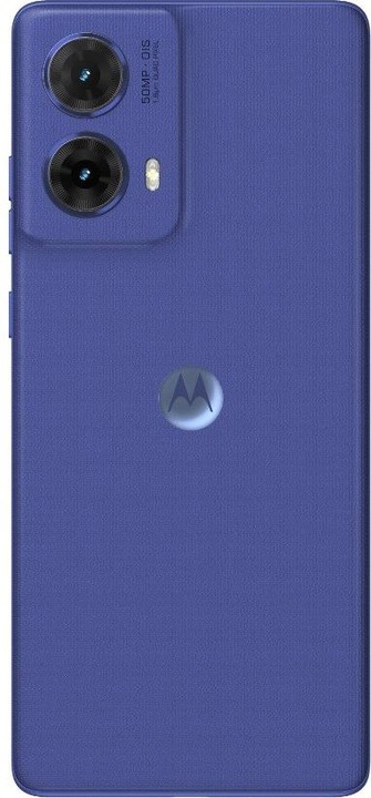 Actual product image Motorola Moto G85 (256 GB, Cobalt Blue, 6.65", SIM + eSIM, 50 Mpx, 5G)