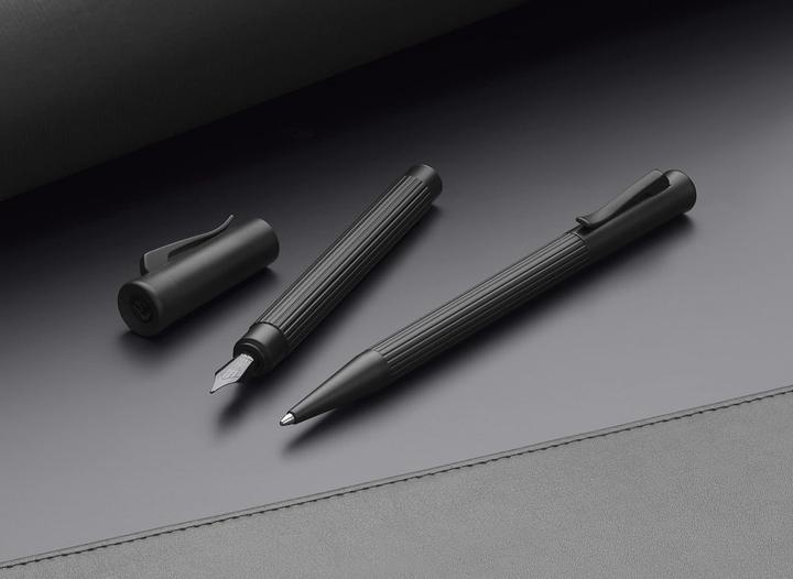 Actual product image Graf von Faber Castell Scooter Tamitio Black Edition (Black, 1x)