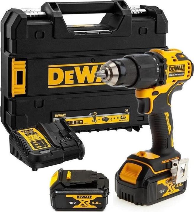 DeWalt DCD709M2T-QW