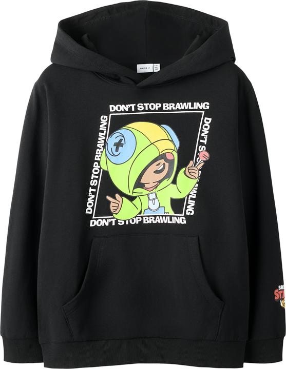 Produktbild Name it Brawl Stars Hoodie (122, 128)