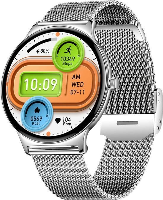 Immagine prodotto Colmi Smartwatch V89 (steel silver)