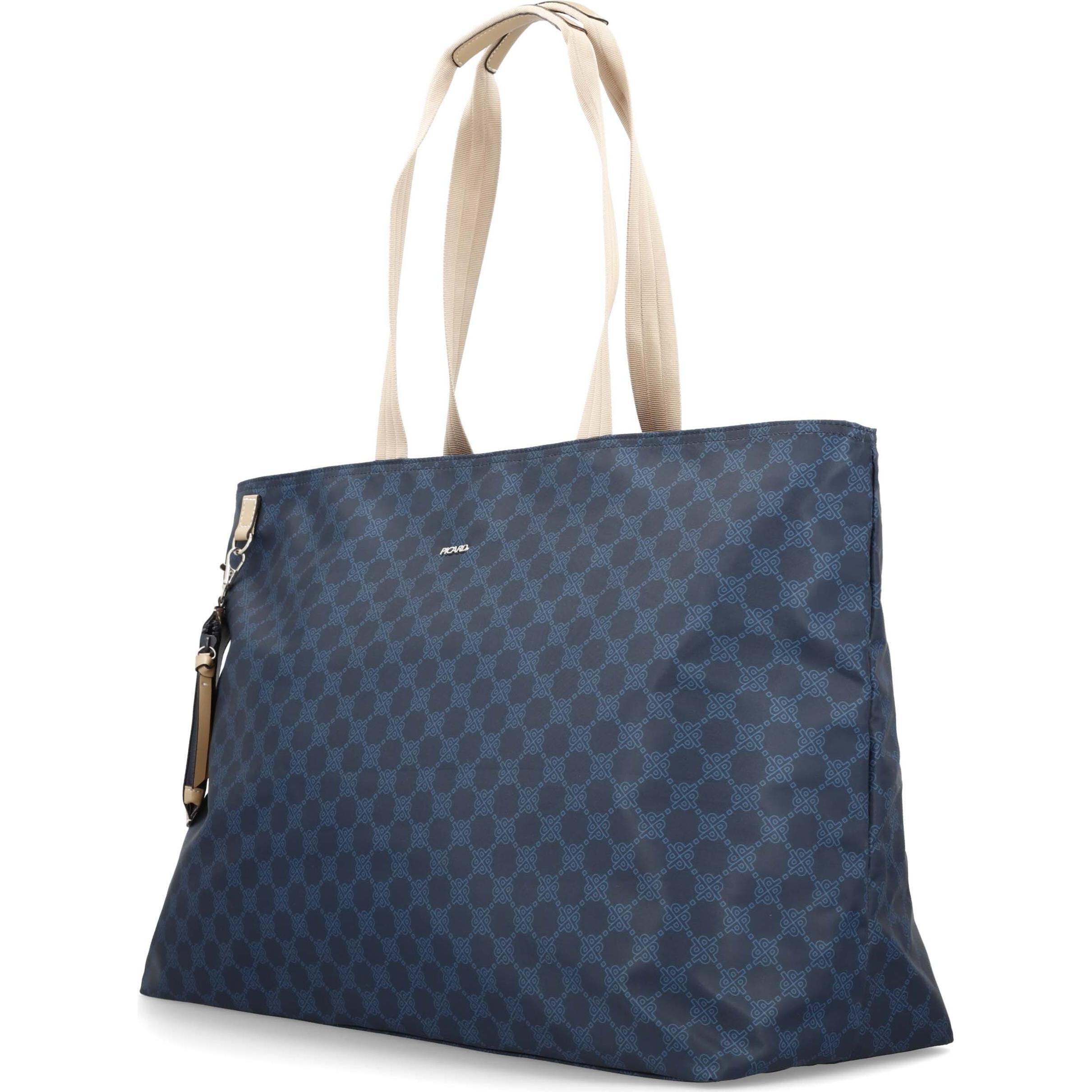 Thumbnail - Picard, Tasche, Shopper Yeah 3251, Blau, (30 l)