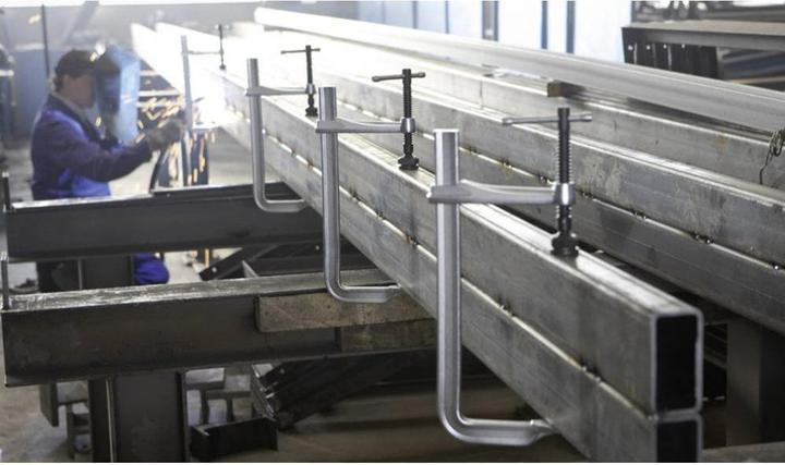 Produktbild Bessey Hochleistungszwinge SGM 600/14 (600 mm)