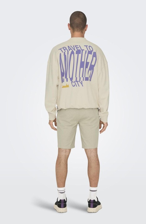 Actual product image Only & Sons Plain shorts (XS)