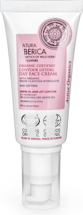 Actual product image Natura Siberica Contour Lifting Day Face Cream (50 ml, Day cream)
