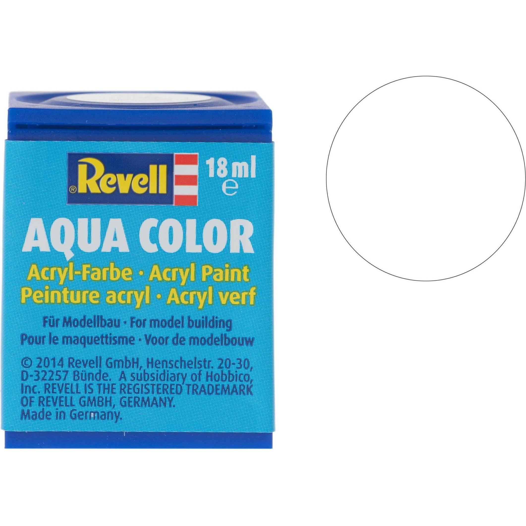 Revell Bianco Colore Dell'acqua