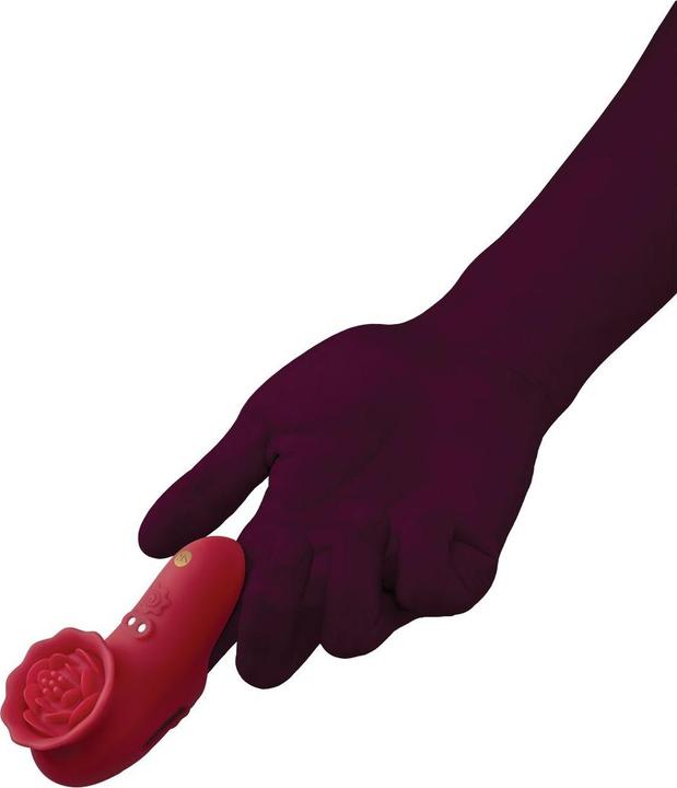 Immagine prodotto Secret Kisses Massagevorrichtung Rosa