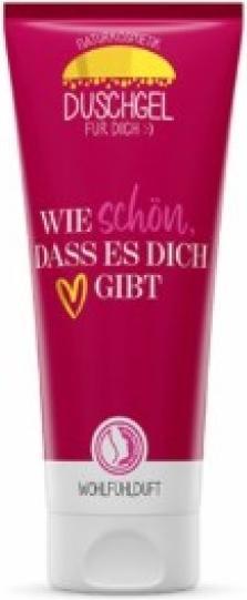 Actual product image La Vida Duschgel - Herz - Wie schön (200 ml)