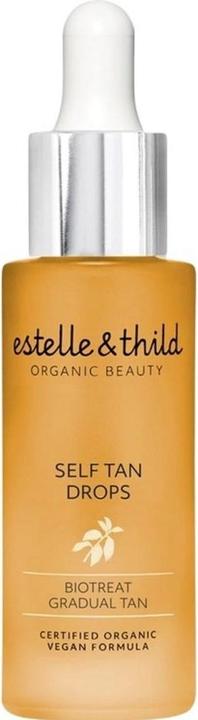 Produktbild Estelle & Thild Self Tan Face Drops 30 ml (30 ml)