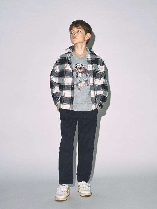 Produktbild Name it Langarm Sweatshirt (116)
