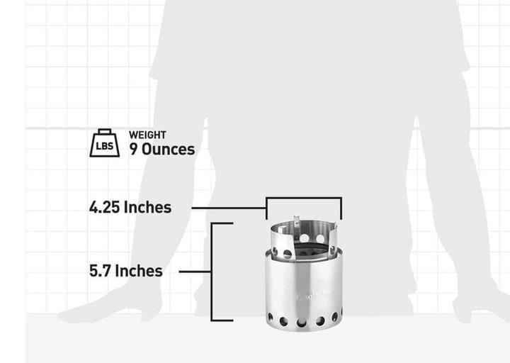 Produktbild Solo Stove Lite