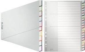 Produktbild Leitz Register Blanc