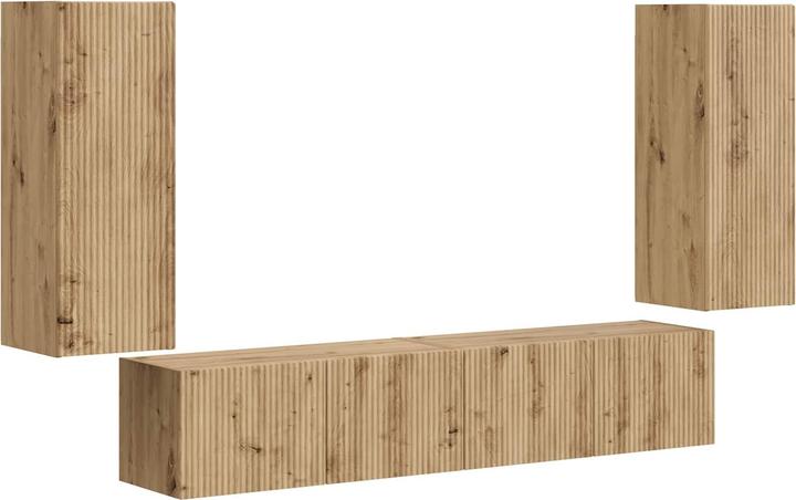 Actual product image vidaXL TV-Schränk (30 x 29.50 x 80 cm)