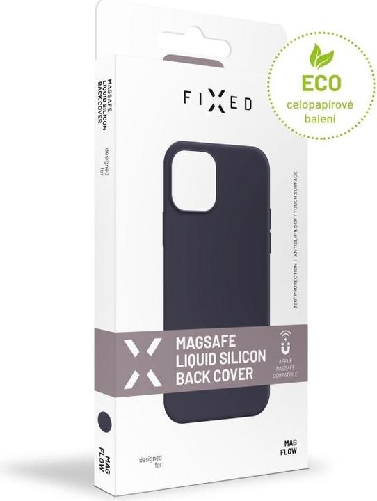 Image du produit Fixed MagFlow pour Apple iPhone 14 Plus, bleu (Apple iPhone 14 Plus)