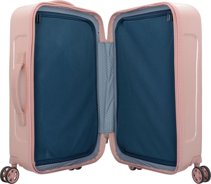Image du produit Delsey Turenne 4 Handbagage valise 55 cm - Peony (40 l)