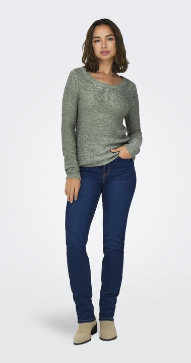Actual product image Only Plain knitted jumper Knitted jumper (L)