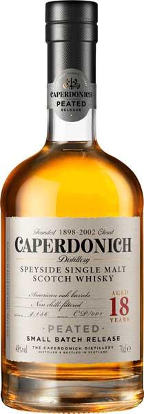 Actual product image Caperdonich Single Malt Peated