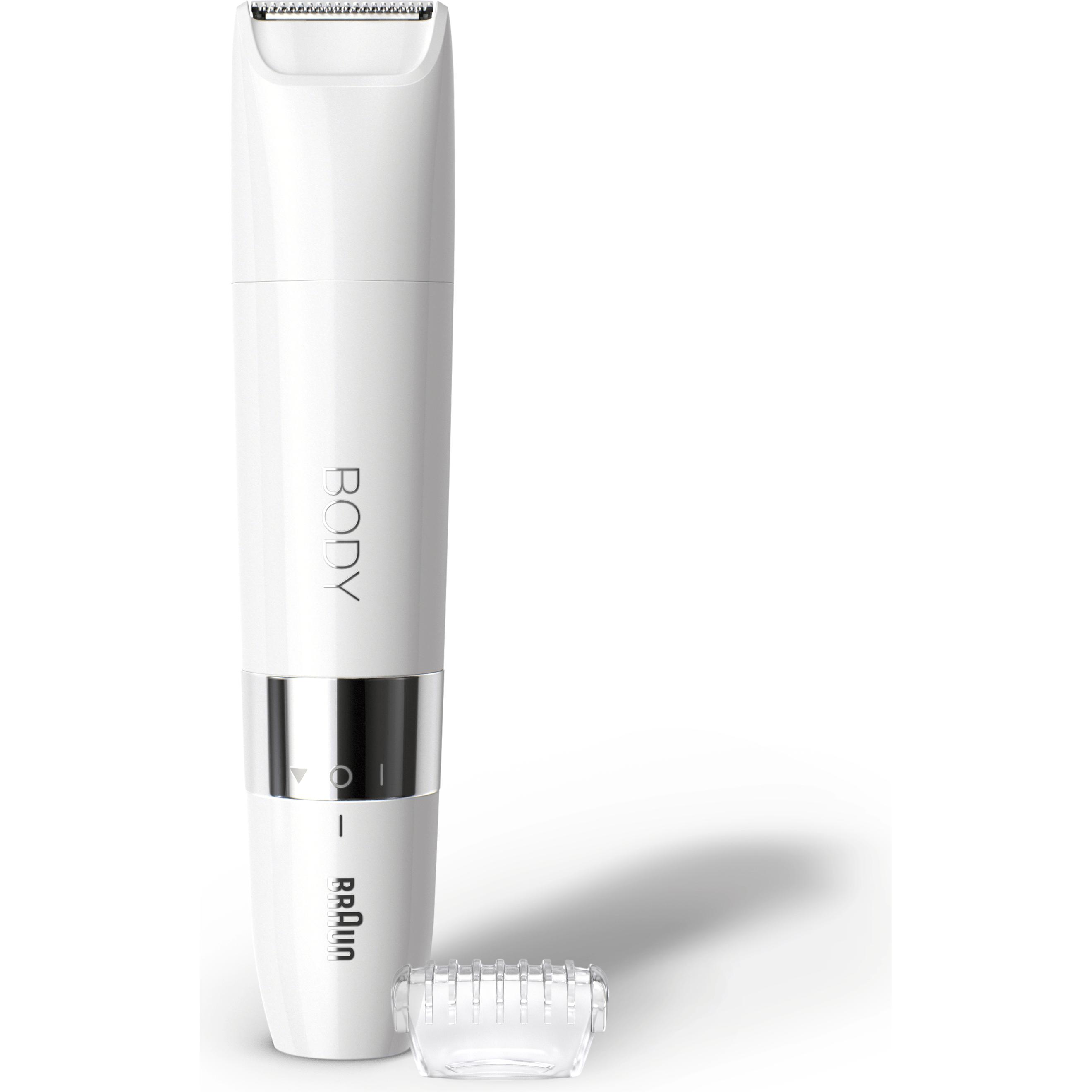 Braun, Trimmer + Haarschneider, Body