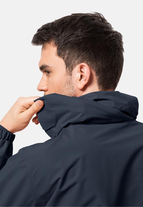 Actual product image Jack Wolfskin Stormy Point 2L Jkt M (3XL)