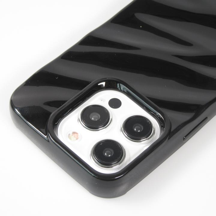 Image du produit PhoneLook Coque Silicone avec forme de vague 3D mat (Apple iPhone 15 Pro Max)