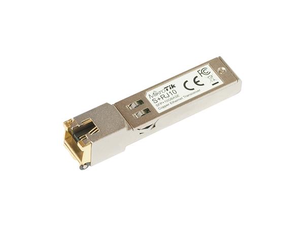 Image du produit MikroTik S+Rj10