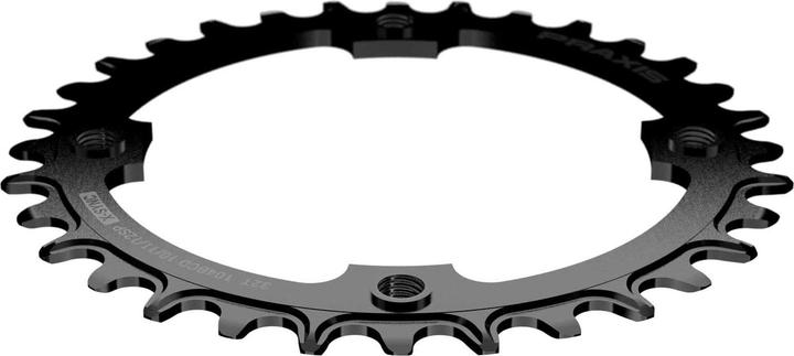 Actual product image Praxis works MTB E-Ring 104 BCD e-bike chainring (32)