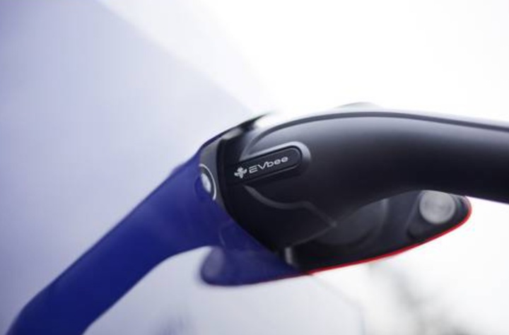Image du produit EVbee E100006 Câble de recharge eMobility 7 m (Type 2, 22 kW, 32 A, 7 m)