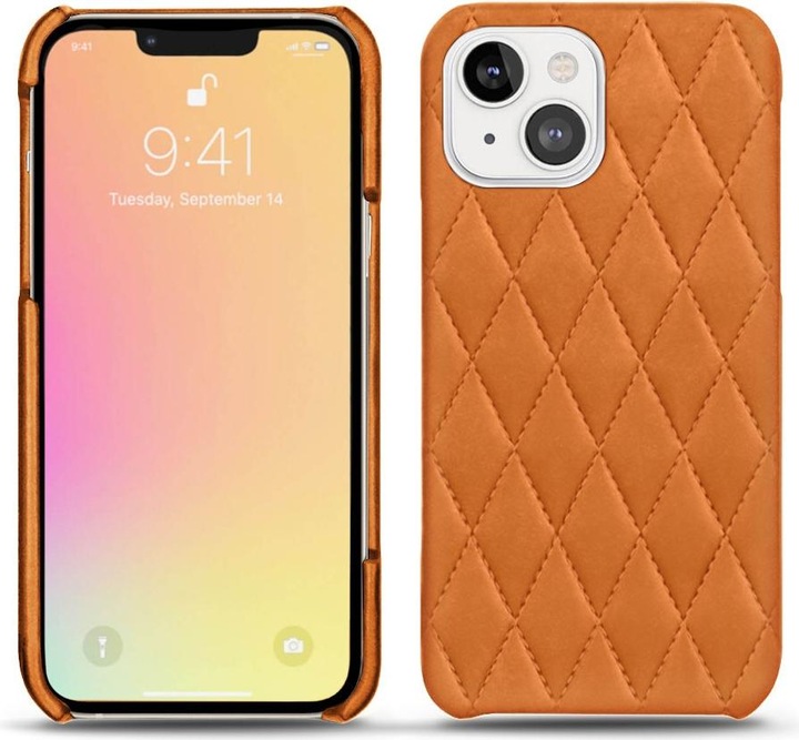 Tangerine vintage - Couture ( Pantone #d47231 )