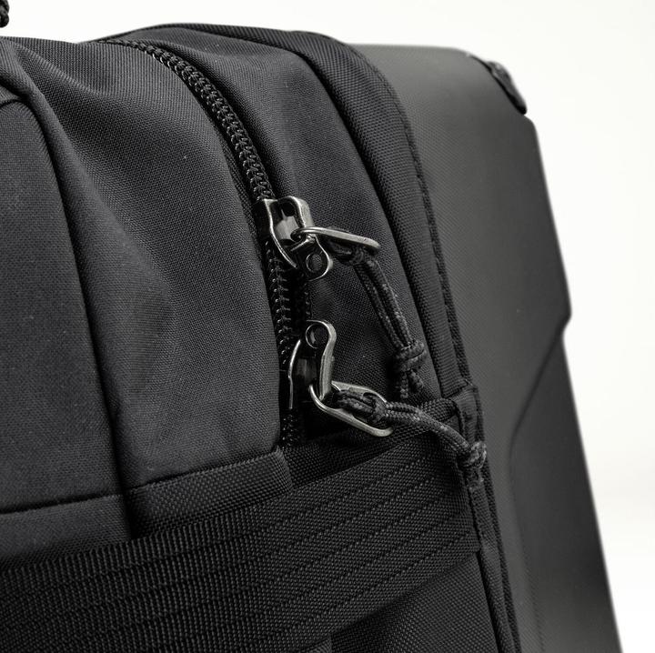 Actual product image Fjällräven Färden Roller 75 Schwarz (75 l)