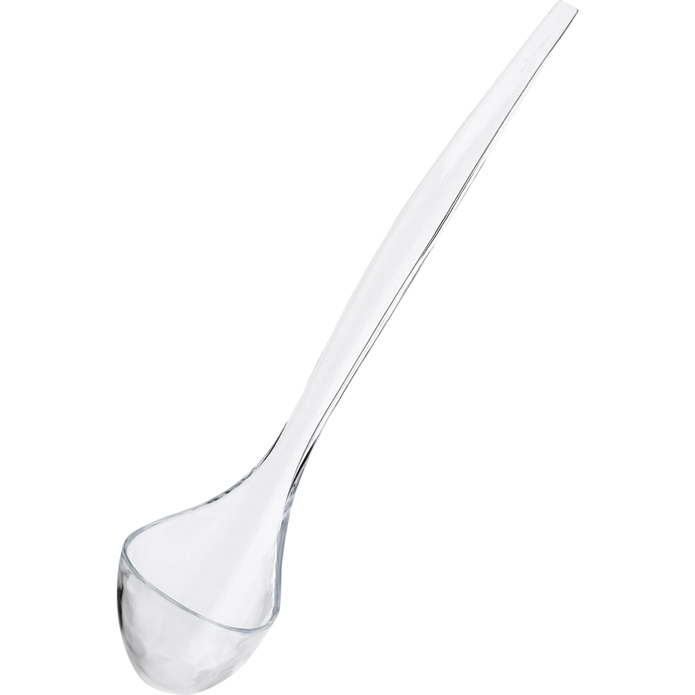 Kela Bowlelöffel, Besteck, Transparent