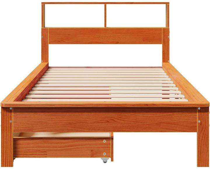 Produktbild vidaXL Bettgestell (75 x 190 cm)