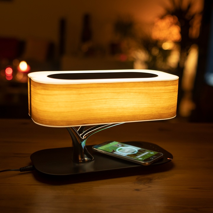 Produktbild Home Tree Nachttischleuchte