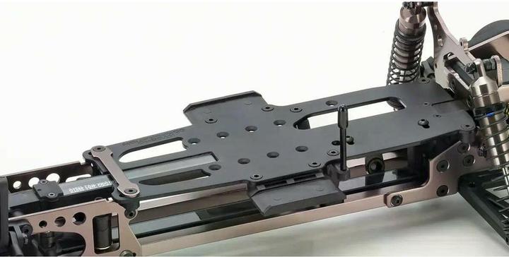 Image du produit Kyosho Buggy Turbo Optima Pro 4WD Legendary Series Kit, 1:10