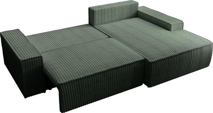 Actual product image Vente-unique Amelia (Corner sofa)