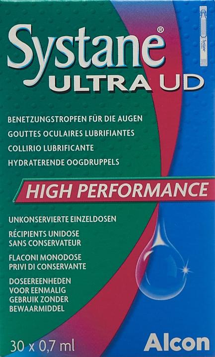 Produktbild Systane Ultra (21 ml)