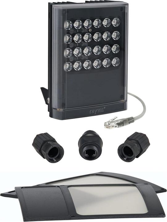 Produktbild RayTec IR Strahler VAR2-POE-I8-1