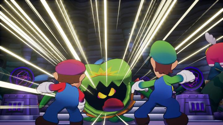 Immagine prodotto Nintendo Mario & Luigi: Brothership (Switch, DE)