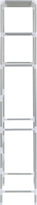 Actual product image vidaXL Tjorven (53 x 28 x 169 cm)