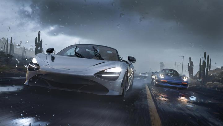 Image du produit Microsoft Forza Horizon 5 (Xbox One X, Xbox Series X, IT)