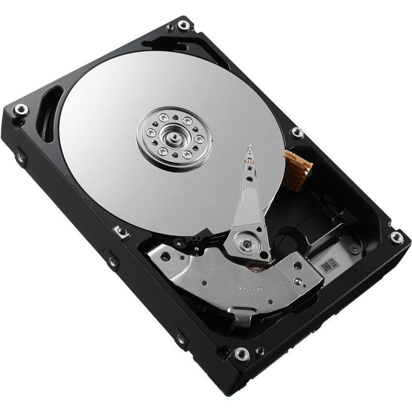 Thumbnail - Dell HD, 600GB, 512b, SAS6, 10K (0.60 TB, 2.5"), Festplatte