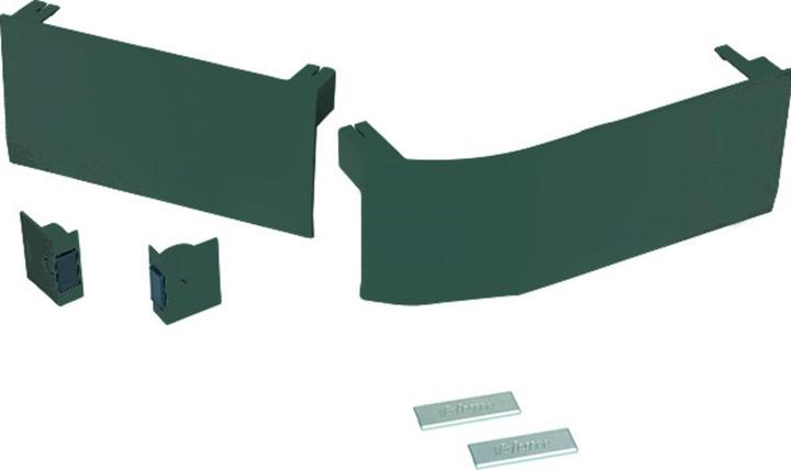 Actual product image Blum Cover cap set high flap AVENTOS HK top, SERVO-DRIVE (1 pcs.)