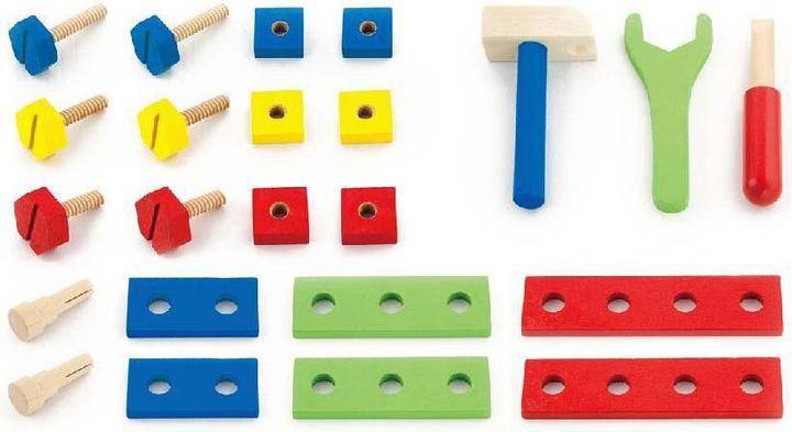 Produktbild Viga Toys Werkzeugkasten