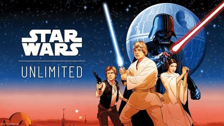Produktbild Star Wars Der Funke einer Rebellion Zwei-Spieler-Starter-Box (Englisch, Booster Pack)