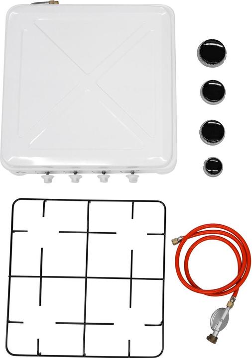 Produktbild Carlson Gaskocher Compact 4