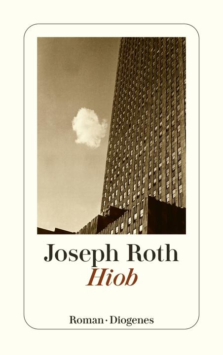 Produktbild Hiob (Deutsch, Joseph Roth, 2020)