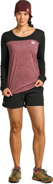 Actual product image Ortovox Women's 150 Cool Logo L/S (XS)