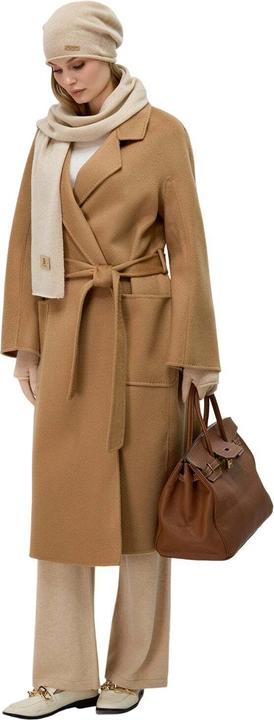 Actual product image Bellemere Hat Double Layer Cashmere Hat (One size)