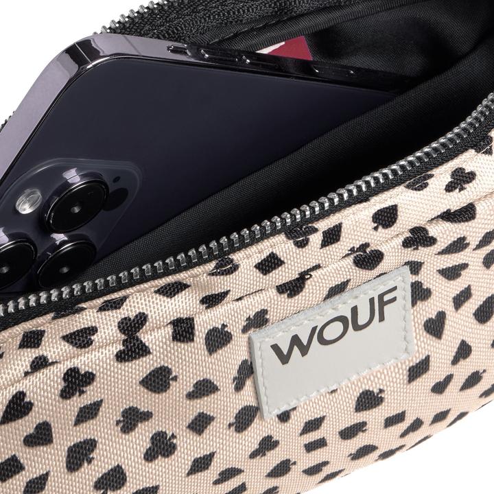 Actual product image Wouf Daily shoulder bag 19 cm