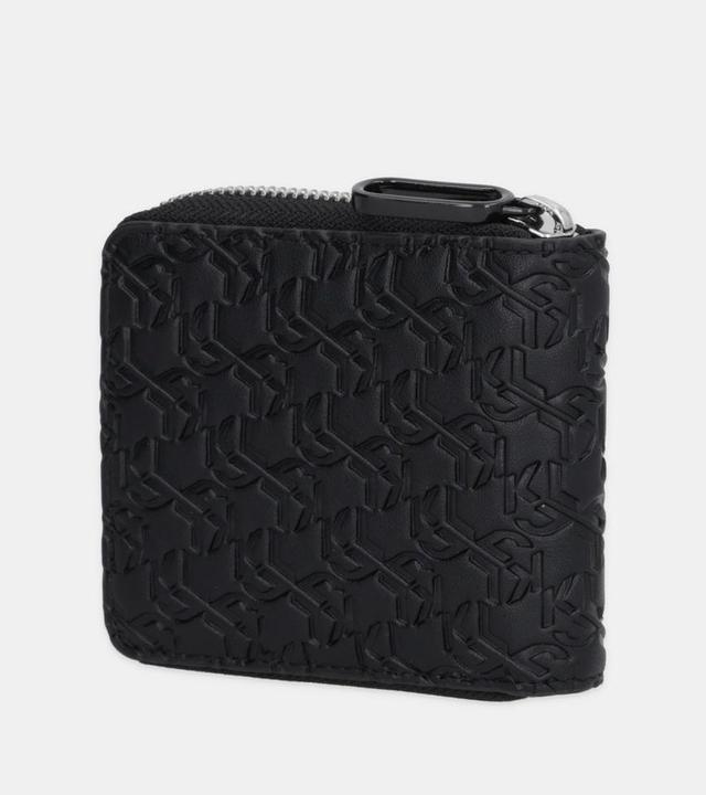 Actual product image Karl Lagerfeld Essential Wallet Embossed