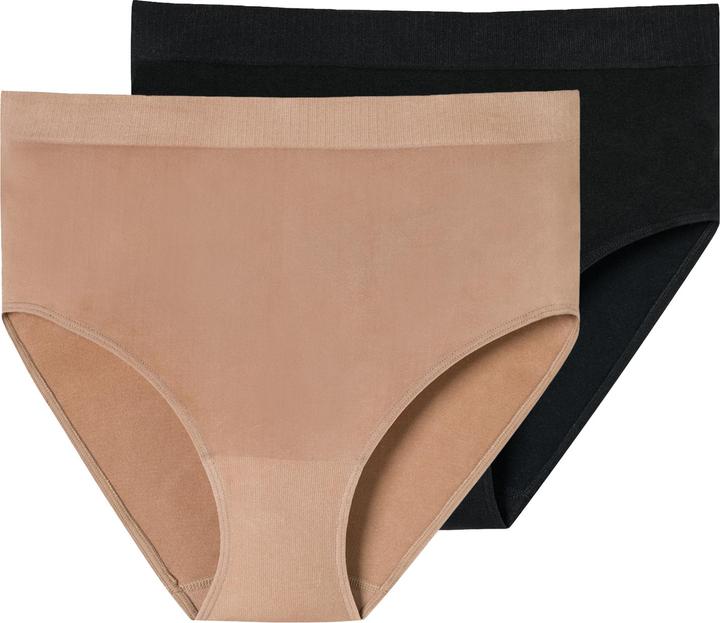 Produktbild Schiesser Slip Retro Classic Seamless (XL, 2er Pack)